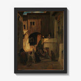 The Good Samaritan by Alexandre-Gabriel Decamps - thumbnail_1_bf_67372d6512f9211d49d3d9ba